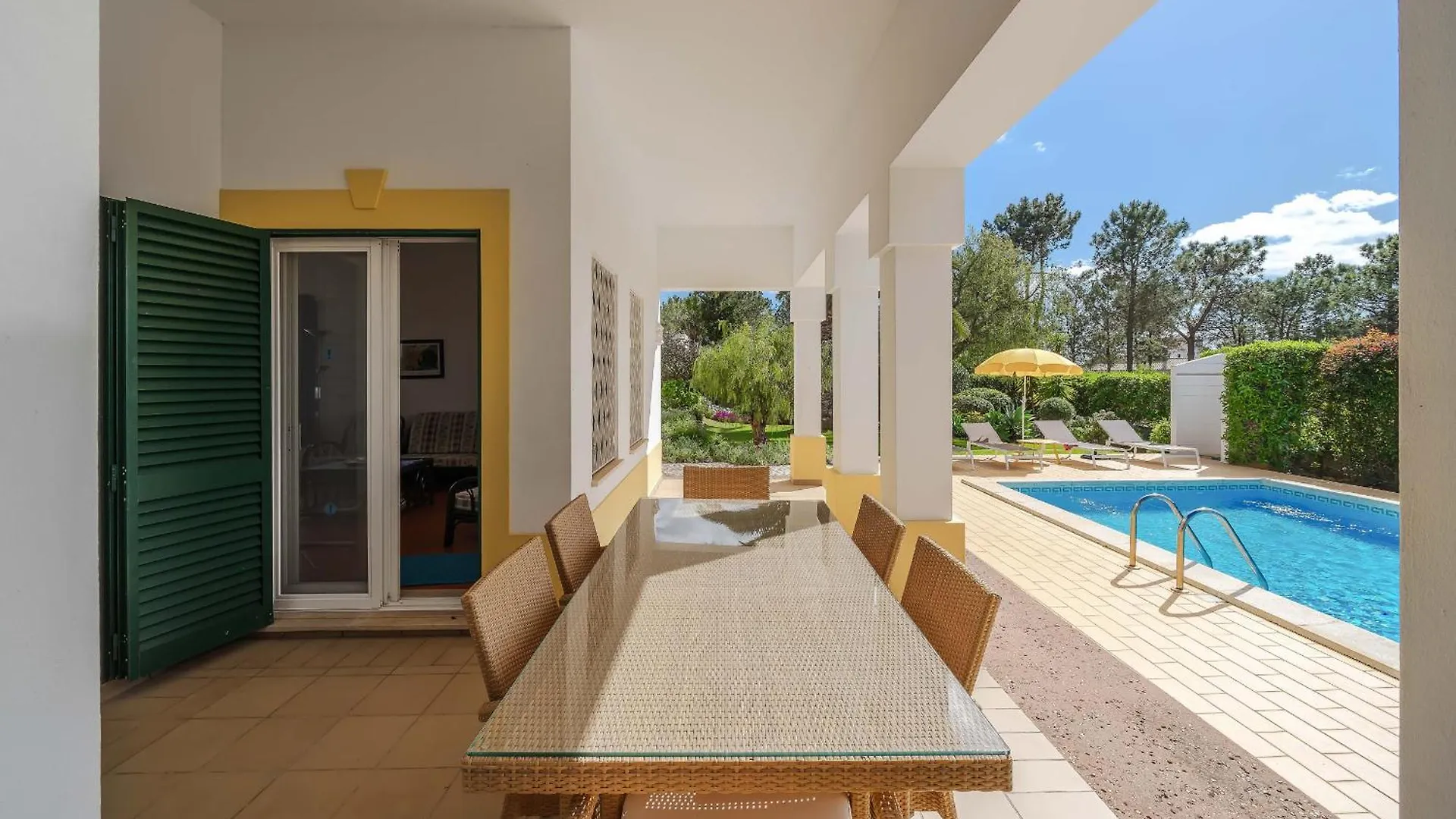 Casa Jandia Villa Lagoa  0*, Lagoa (Algarve)